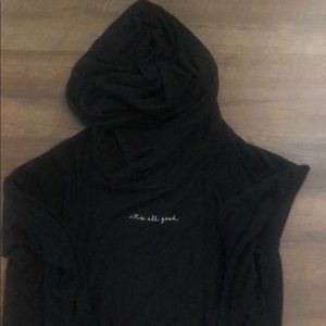Good hyYOUman Hoodie